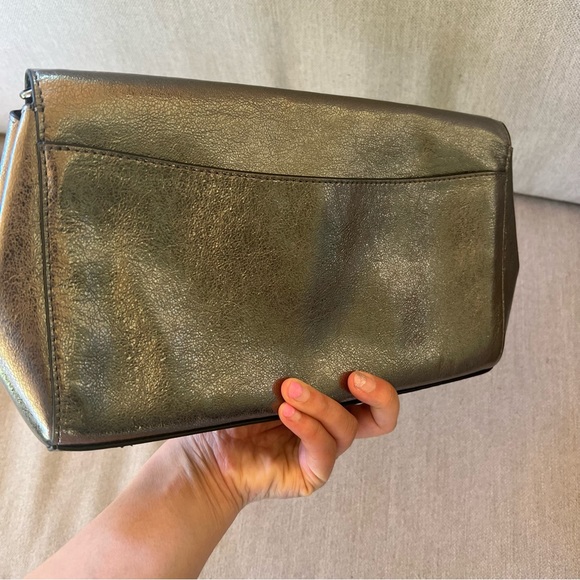 Coach parker bag clutch purse NWT